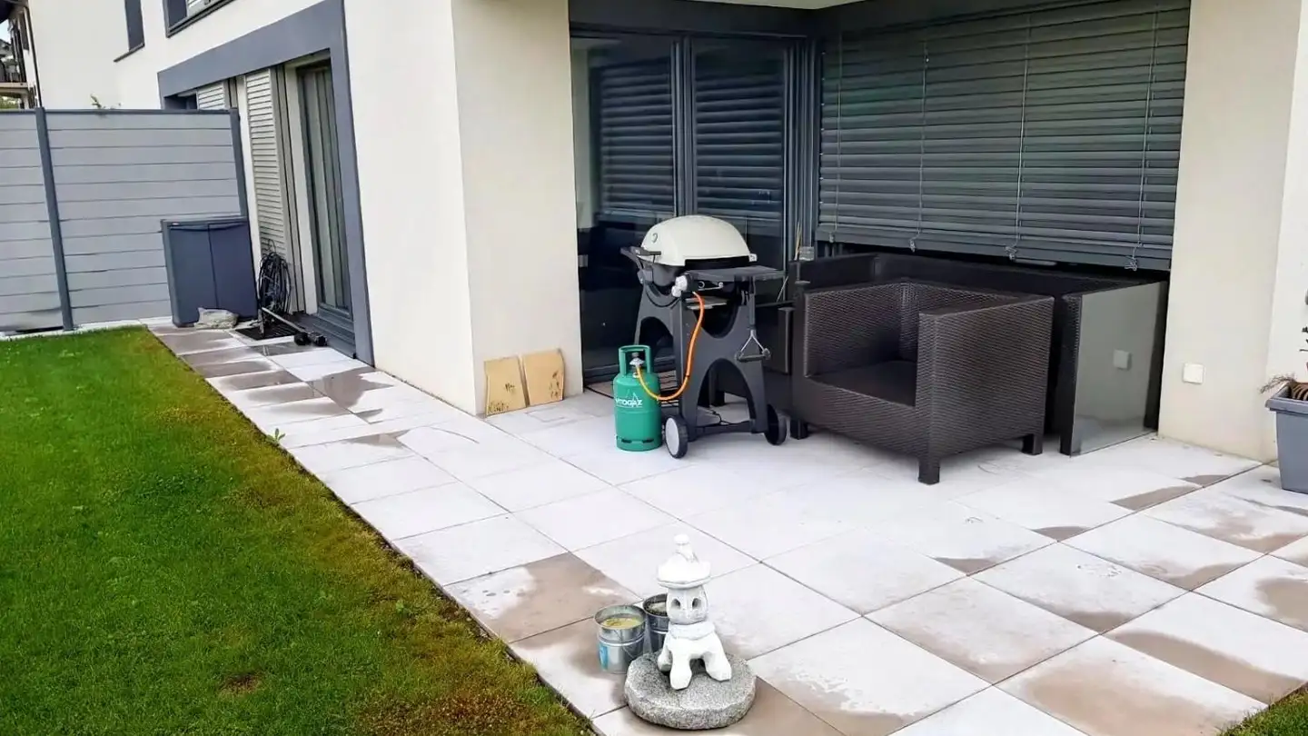 Apartment for rent - Route De L'oche 21, 1195 Dully