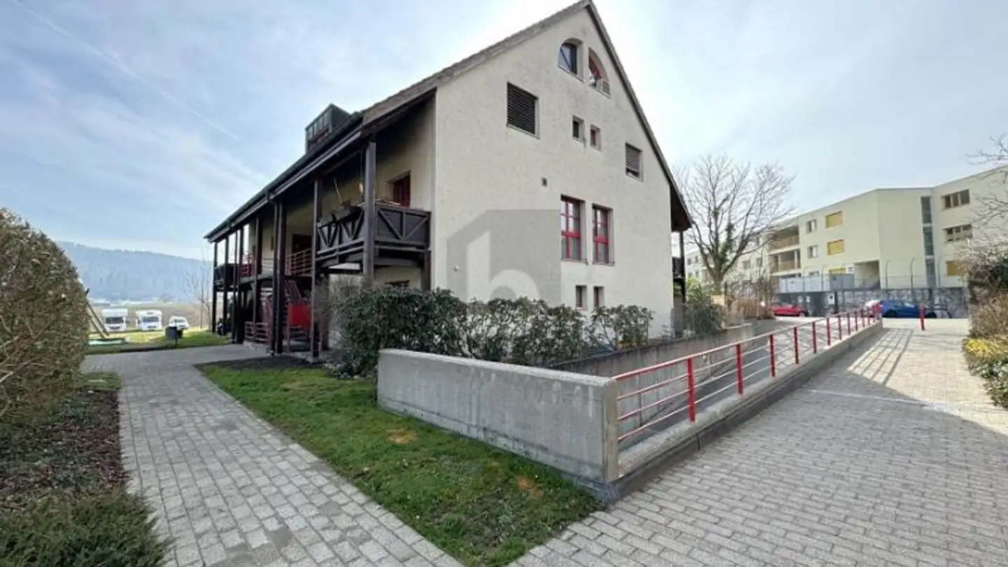 Attique à louer - 5405 Dättwil AG