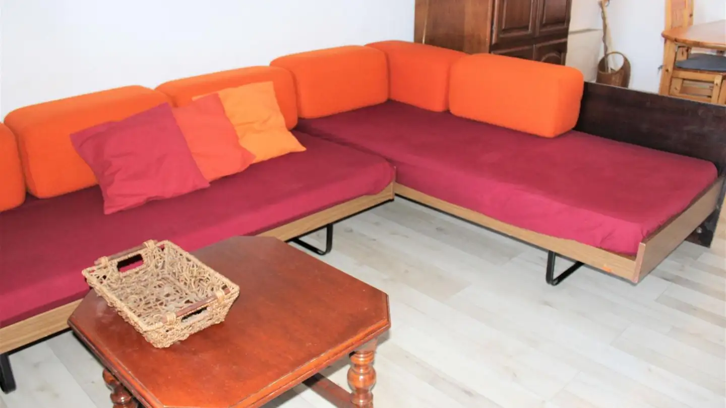 Wohnung mieten - Rue De Lhassa 5, 3963 Aminona - Foto 2