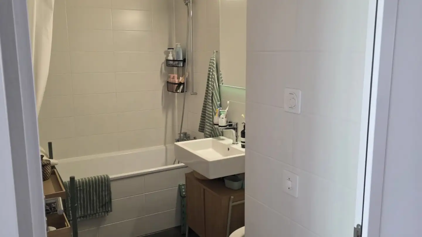 Appartement à louer - Bahnstrasse 95, 3008 Bern - Photo 4