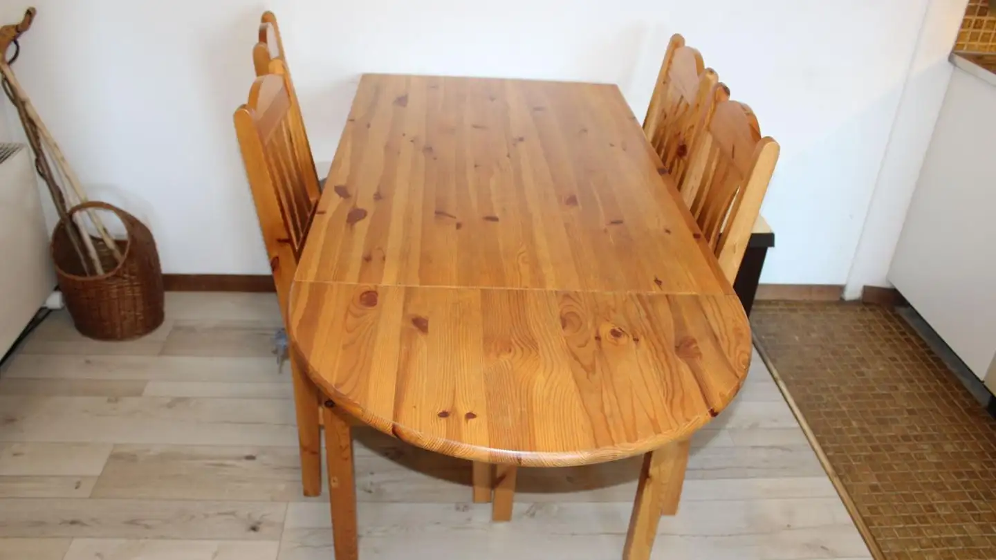 Wohnung mieten - Rue De Lhassa 5, 3963 Aminona - Foto 4