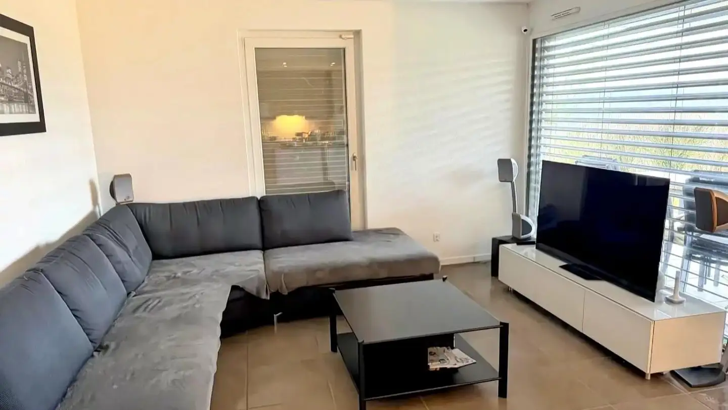 Apartment for rent - Route De L'oche 21, 1195 Dully - Photo 3