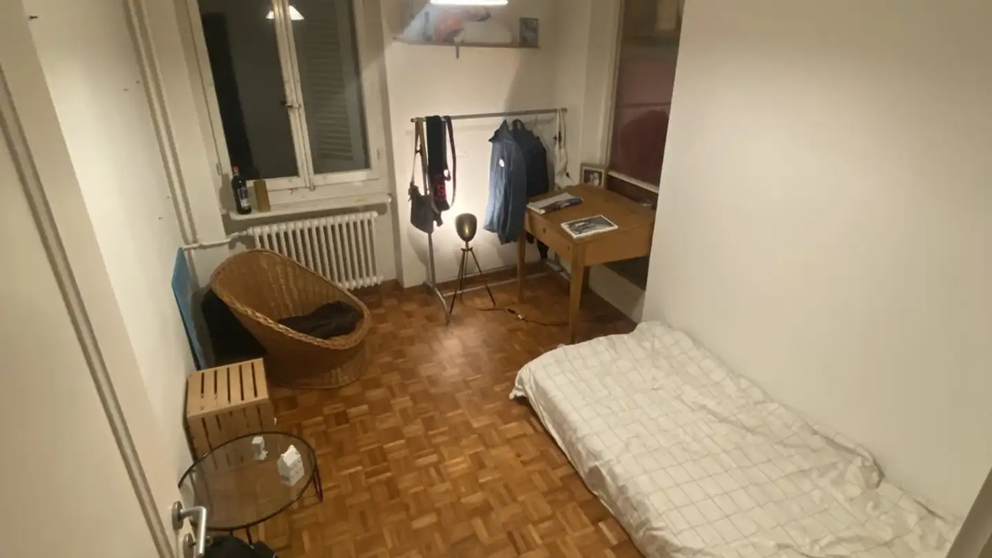 Single room for rent - Schulhausstrasse 50, 8002 Zürich
