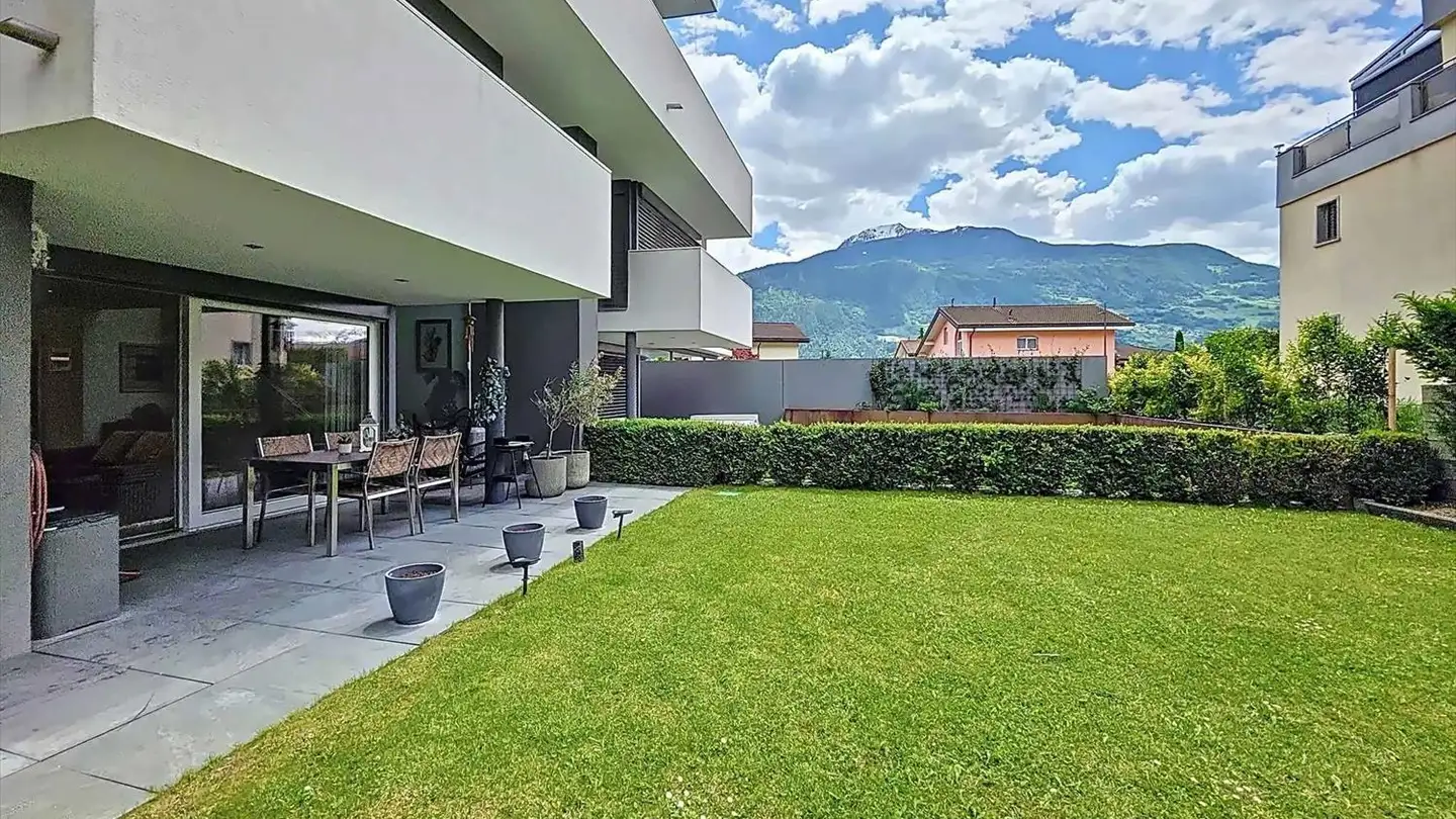 Apartment for sale - 1963 Vétroz
