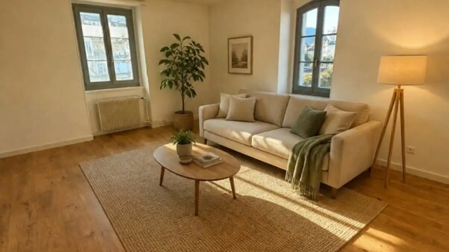 Apartment for rent - Route Cantonale 9, 1898 St-Gingolph - Photo 3