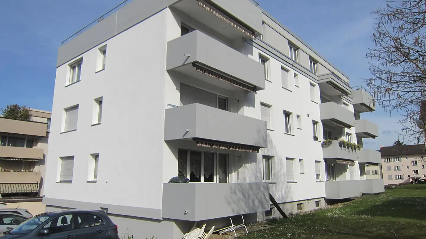 Apartment for rent - Sonnhaldenstrasse 3, 8280 Kreuzlingen