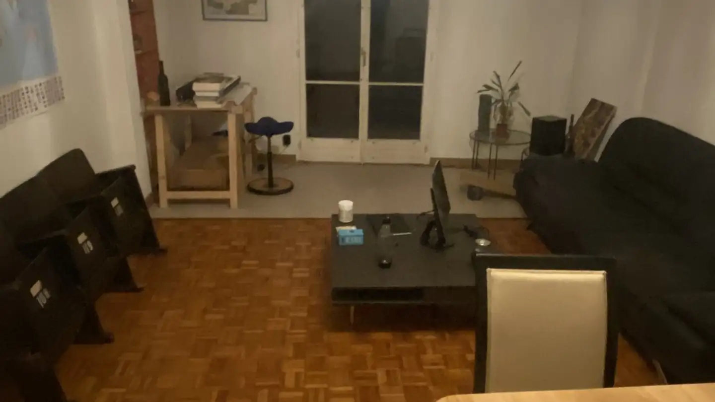 Chambre à louer - Schulhausstrasse 50, 8002 Zürich - Photo 2