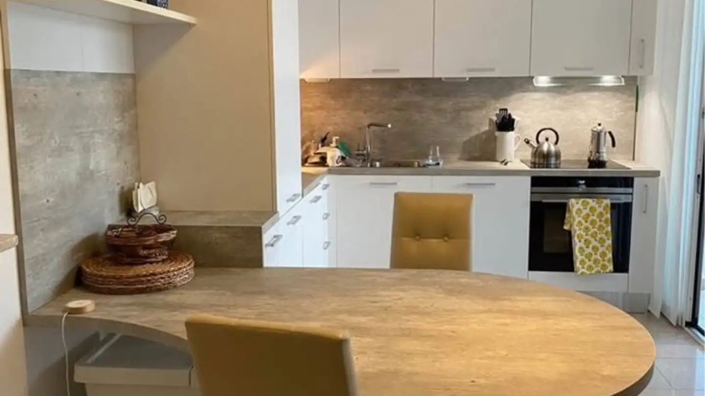 Appartement à louer - 6900 Lugano