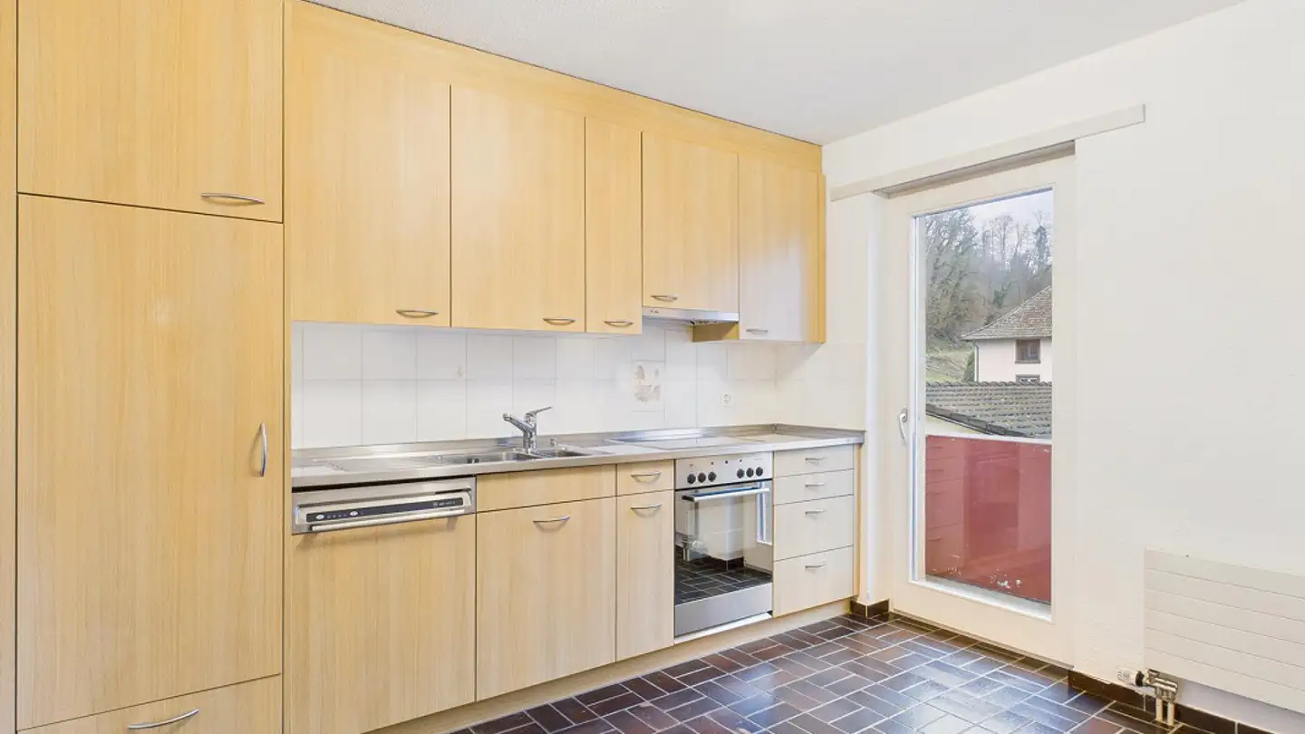 Appartement à louer - 5467 Fisibach - Photo 4