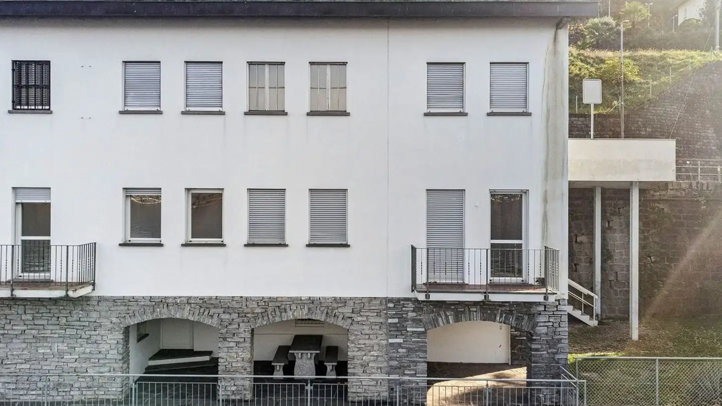 Wohnung mieten - Via Cantonale 54, 6575 S. Nazzaro - Foto 3