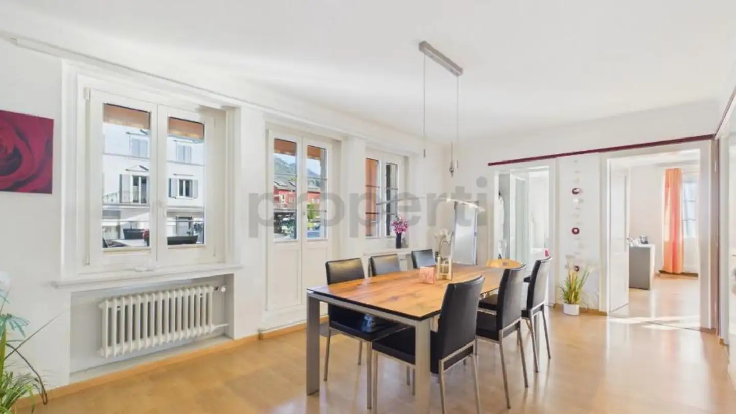 Wohnung mieten - 6170 Schüpfheim