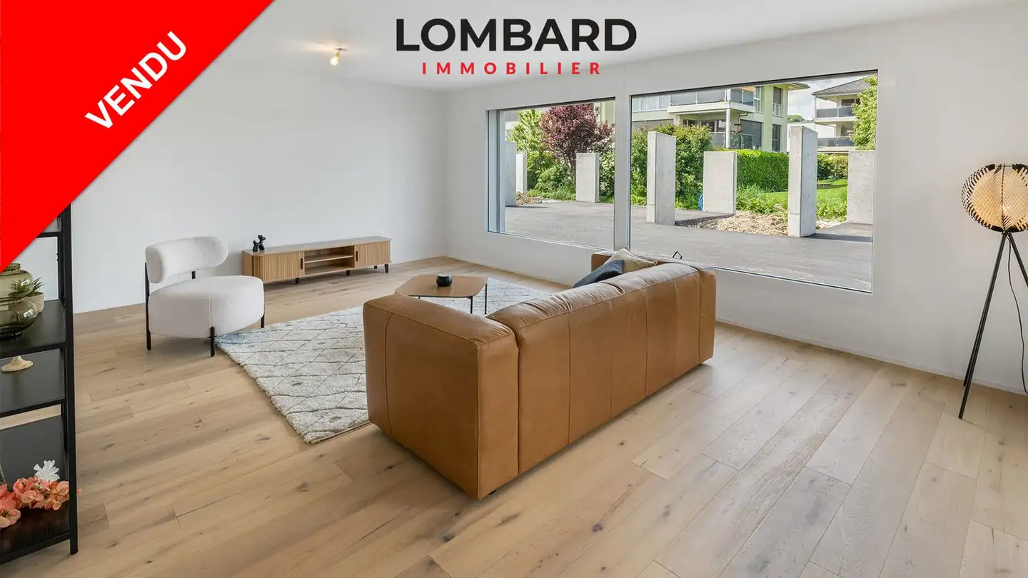 Villa kaufen - Route De Domdidier 27, 1566 St-Aubin FR