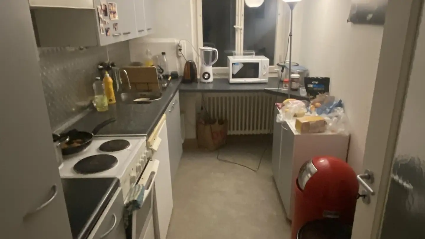 Chambre à louer - Schulhausstrasse 50, 8002 Zürich - Photo 3