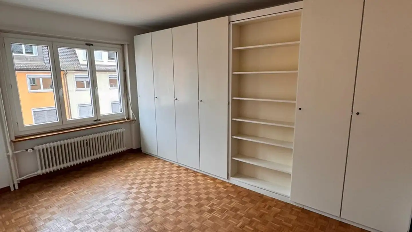 Single room for rent - Manessestrasse 109, 8045 Zürich - Photo 2