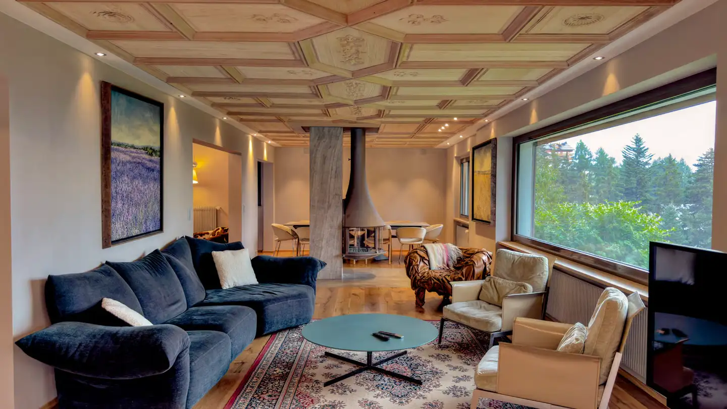 Maison individuelle à vendre - 3963 Crans-Montana