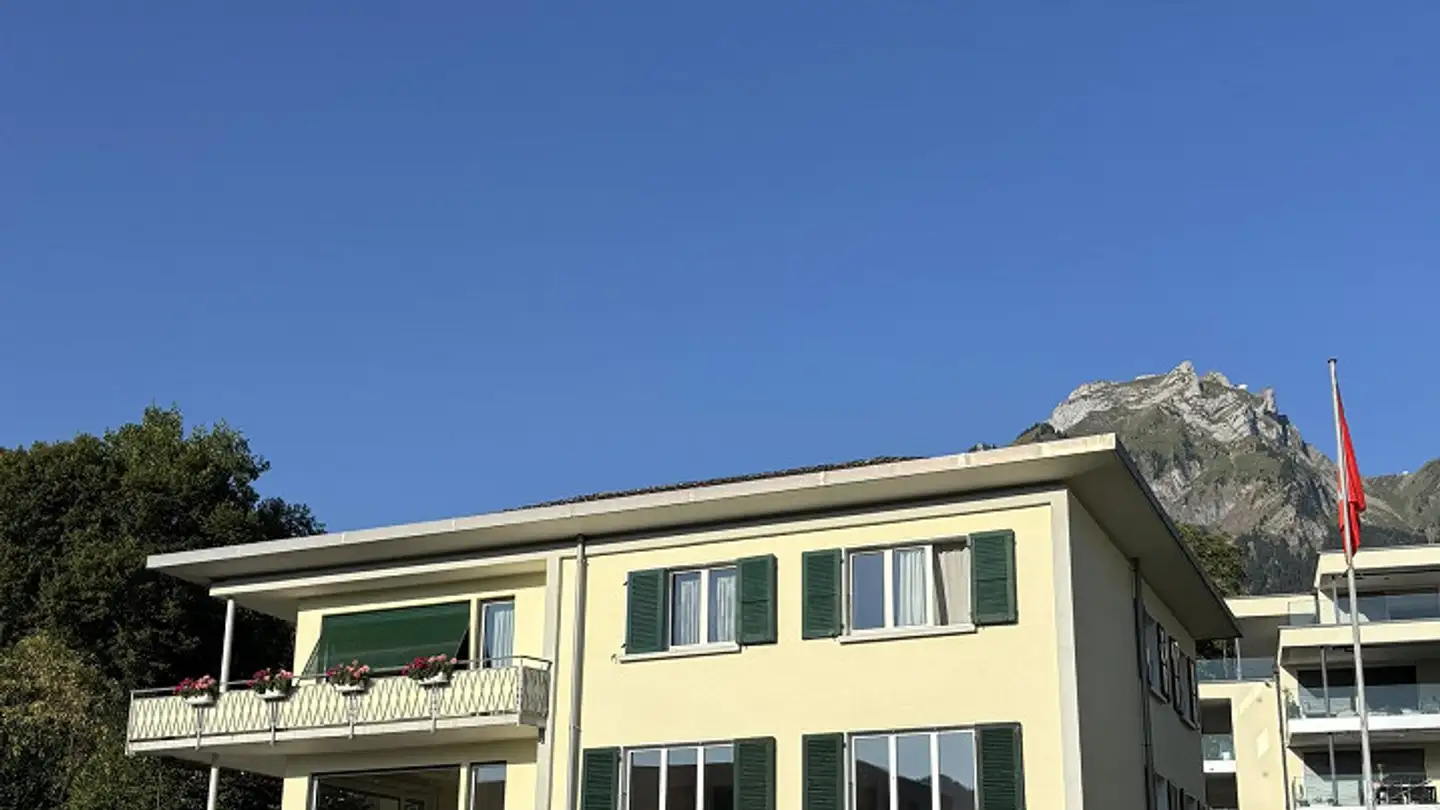 Wohnung mieten - Rigiweg 2, 6052 Hergiswil NW