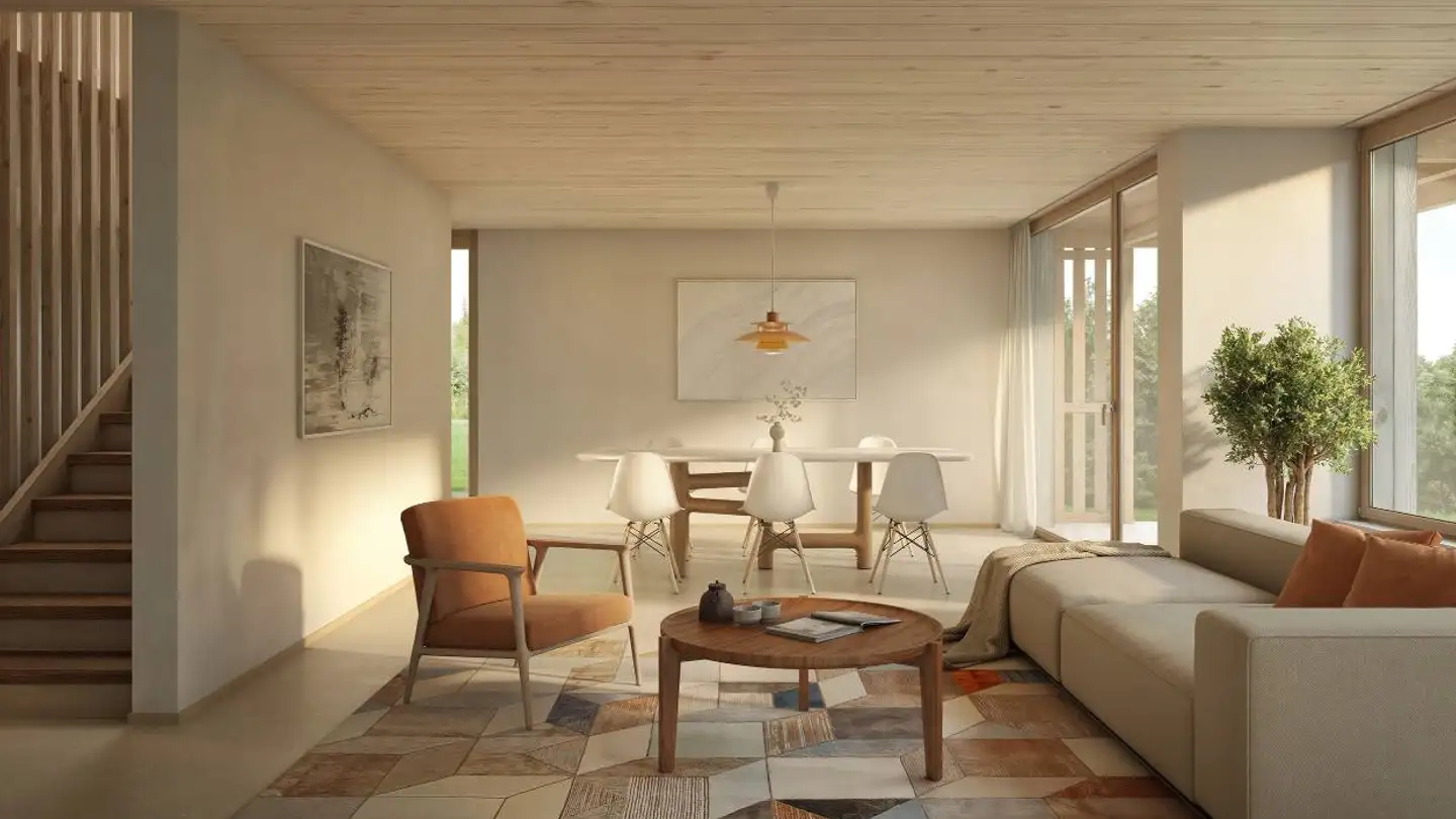 Villa à vendre - 2515 Prêles