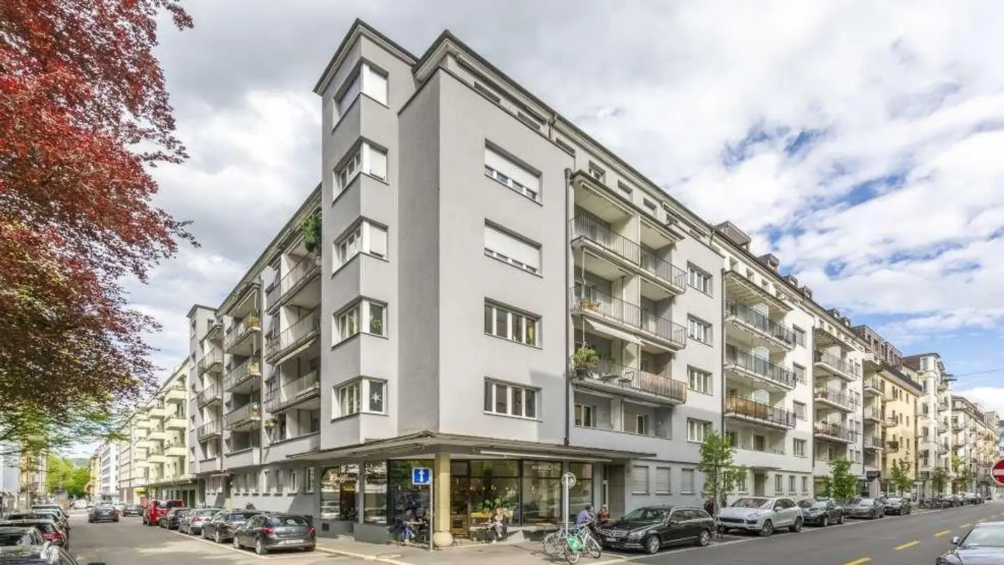 Appartement à louer - Dornacherstrasse 3, 6003 Luzern