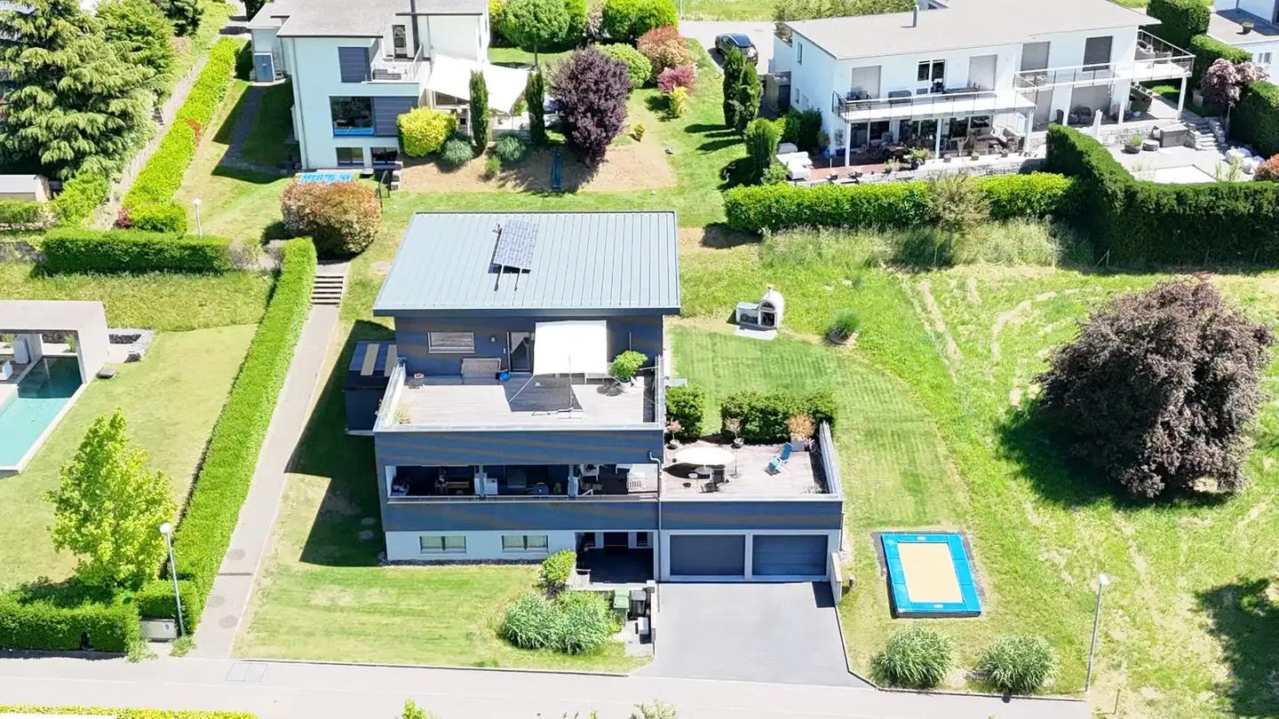 Einfamilienhaus kaufen - Bellevueweg, 2564 Bellmund
