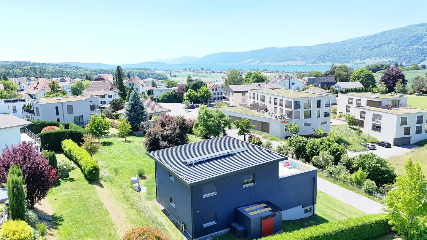 Einfamilienhaus kaufen - Bellevueweg, 2564 Bellmund - Foto 2