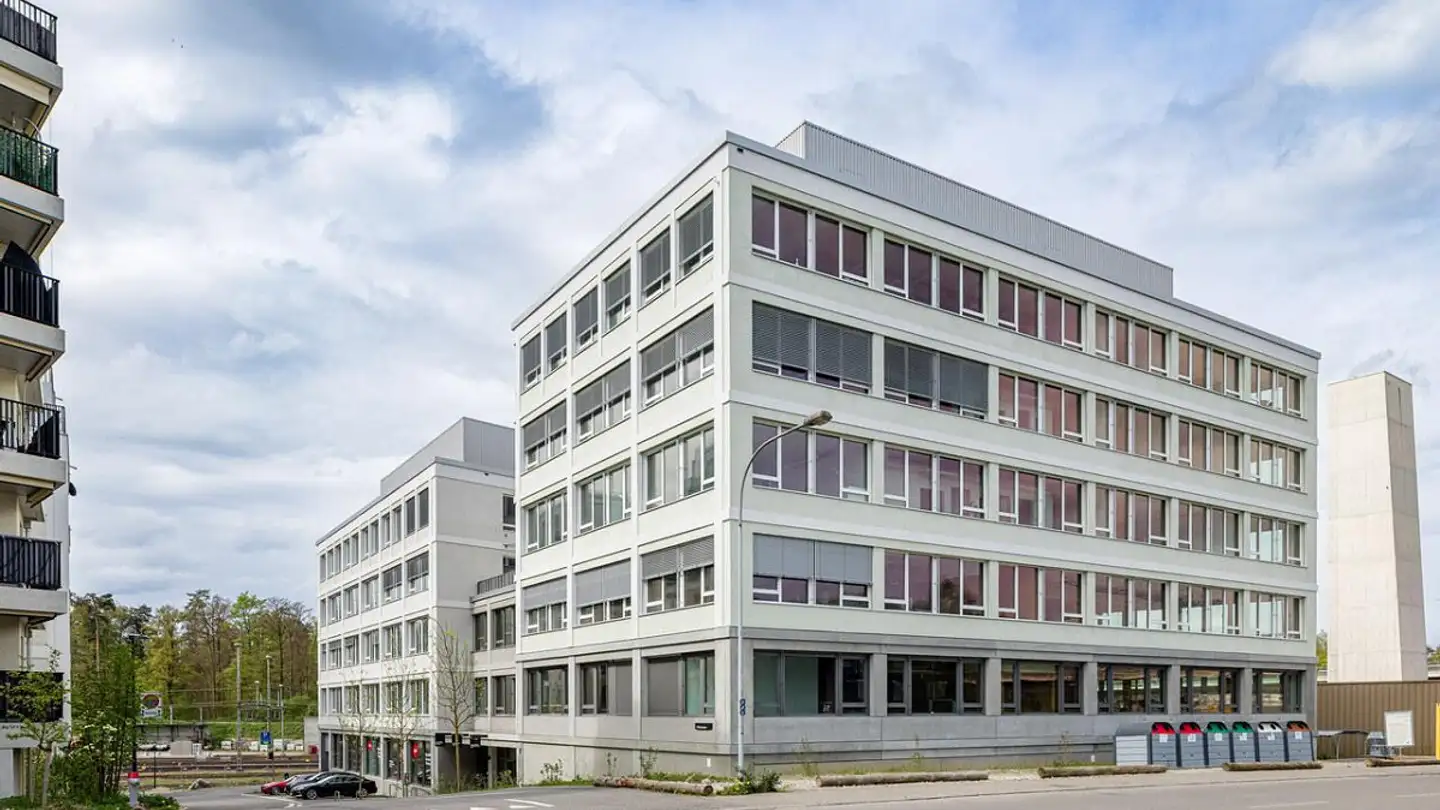 Bureau à louer - Trafostrasse 1, 8180 Bülach