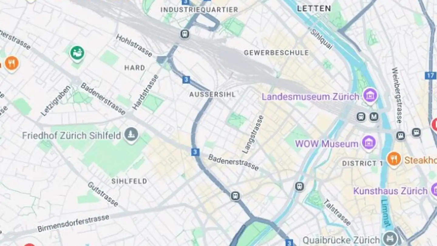 Apartment for rent - 8004 Zürich