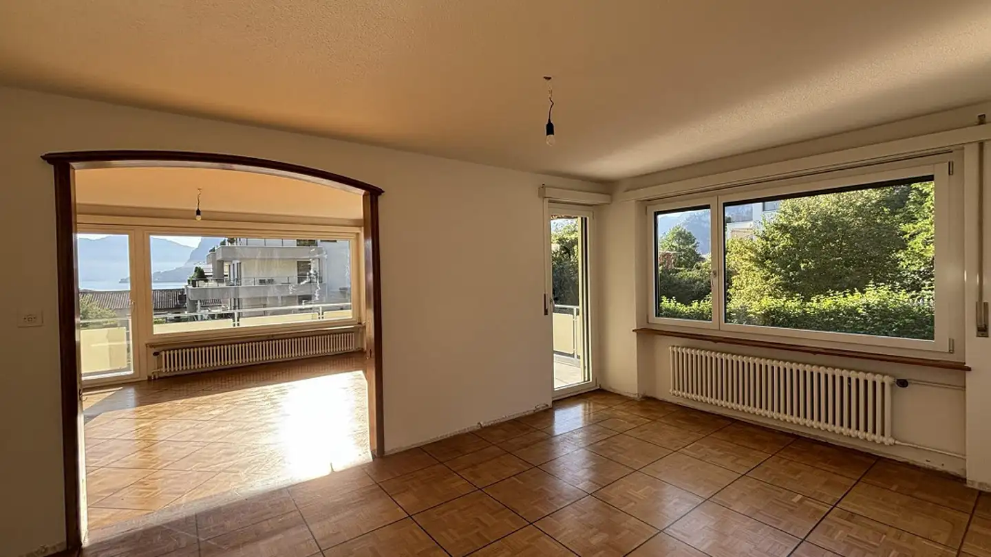 Wohnung mieten - Rigiweg 2, 6052 Hergiswil NW - Foto 3