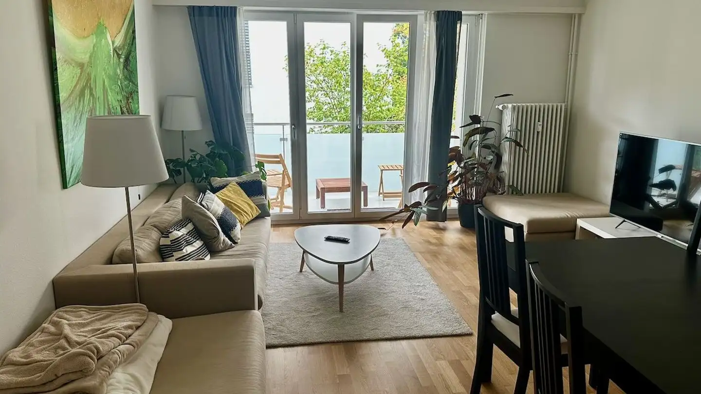 Wohnung mieten - Ziegelstrasse, 8038 Zürich