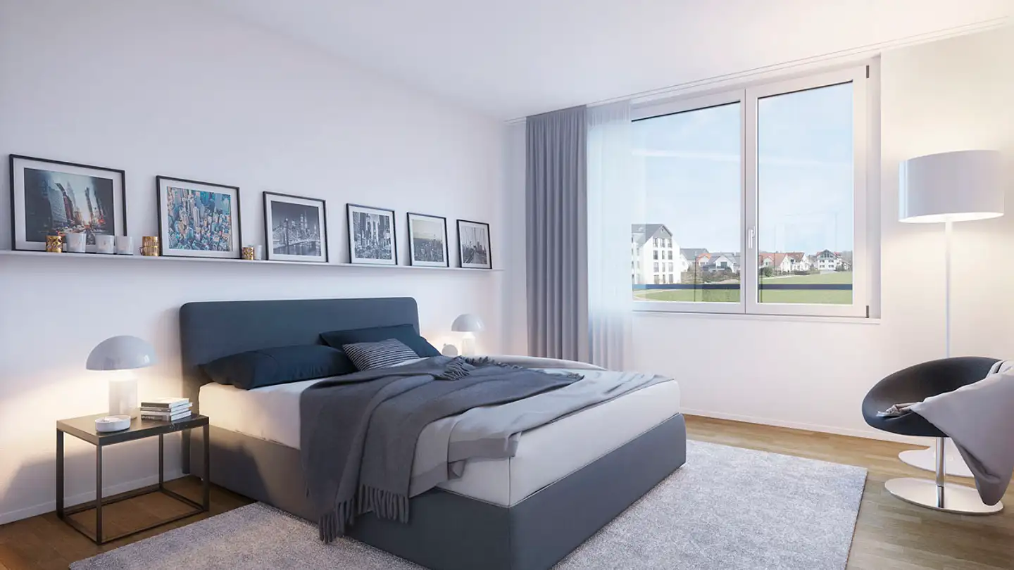 Wohnung mieten - Reckenwinkel 6, 8154 Oberglatt ZH - Foto 4