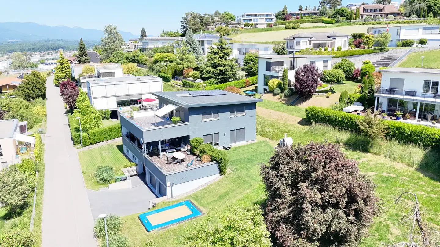 Einfamilienhaus kaufen - Bellevueweg, 2564 Bellmund - Foto 3
