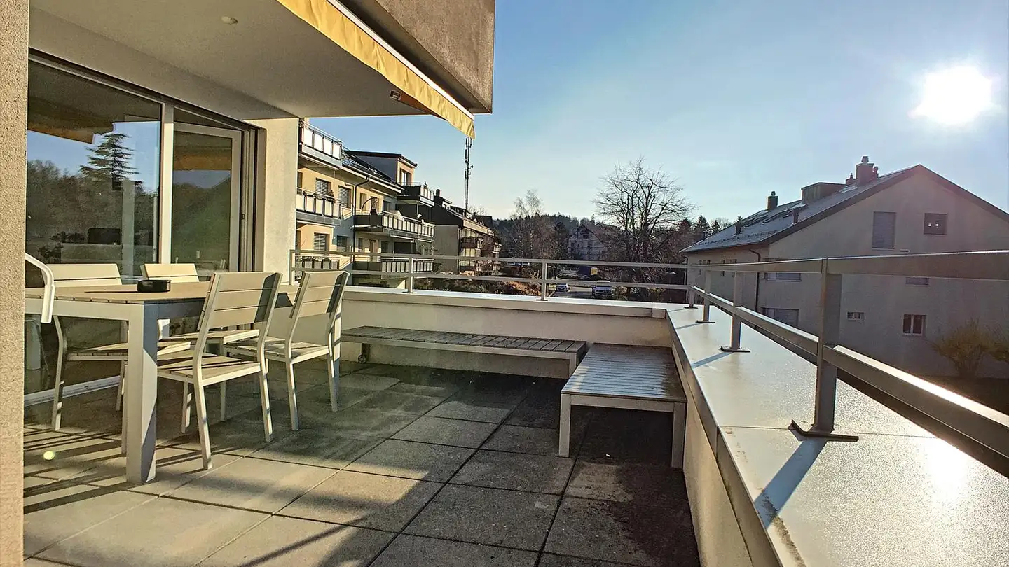 Appartamento in affitto - 1066 Epalinges - Foto 2