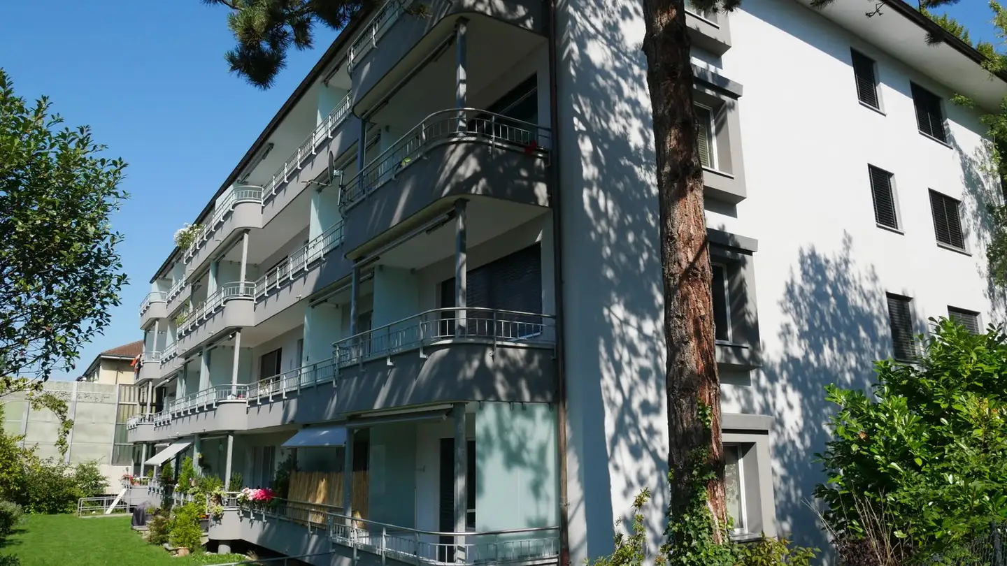 Appartement à louer - Giacomettistrasse 25, 3006 Bern