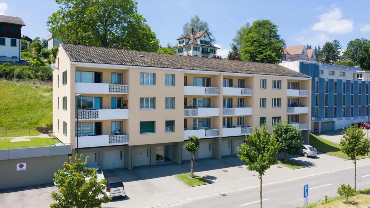 Duplex à louer - Friedbergstrasse 9, 9240 Uzwil