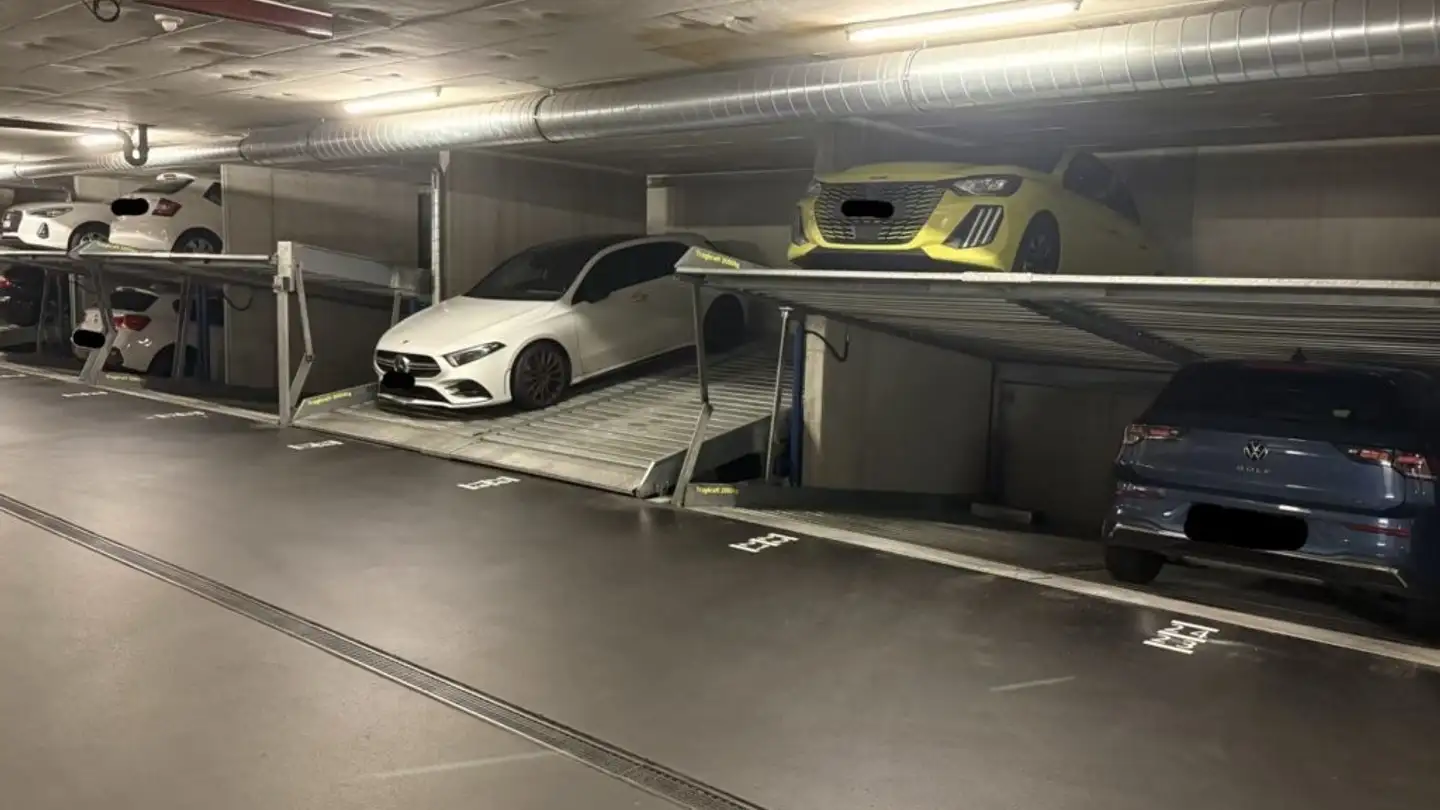 Double garage for rent - Stadtturmstrasse 22, 5400 Baden