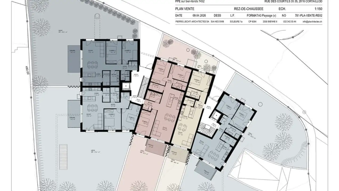 Appartamento in vendita - 2016 Cortaillod - Foto 4