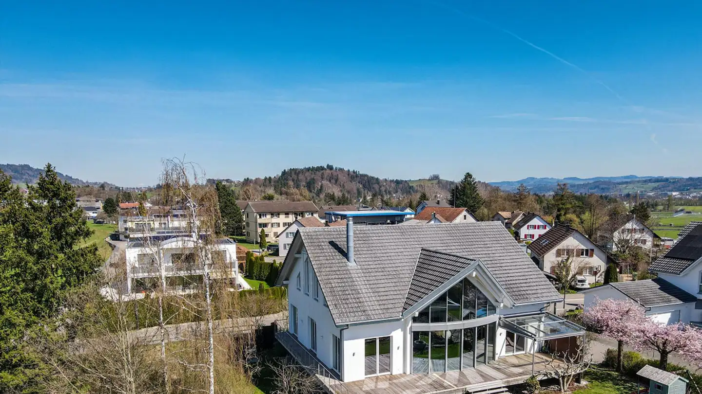 Einfamilienhaus kaufen - Eschzelgstrasse 2, 9247 Henau