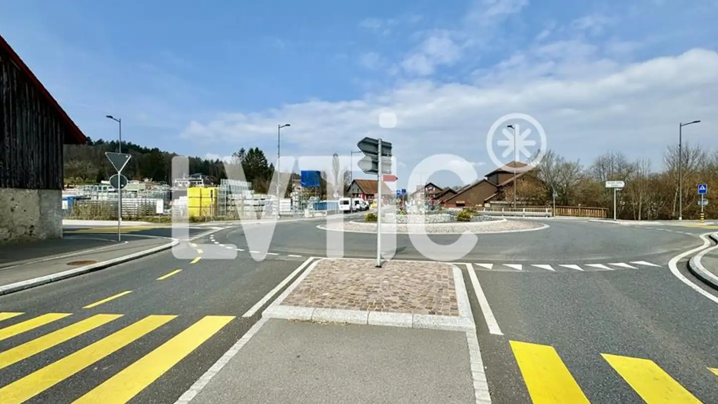 Industrial building plot for sale - 1077 Servion - Photo 4