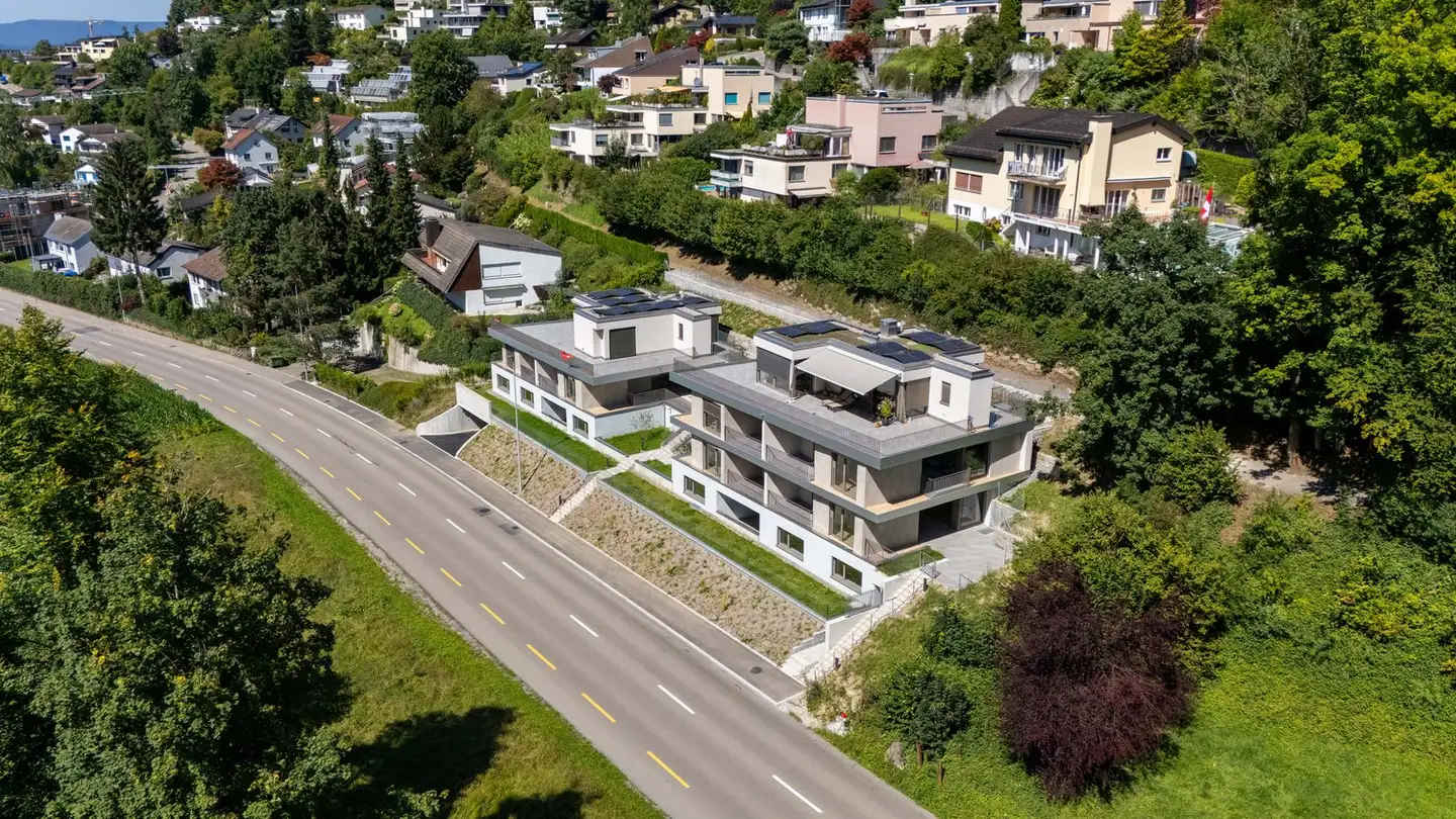 Maisonette kaufen - Luzernerstrasse 61, 8903 Birmensdorf ZH