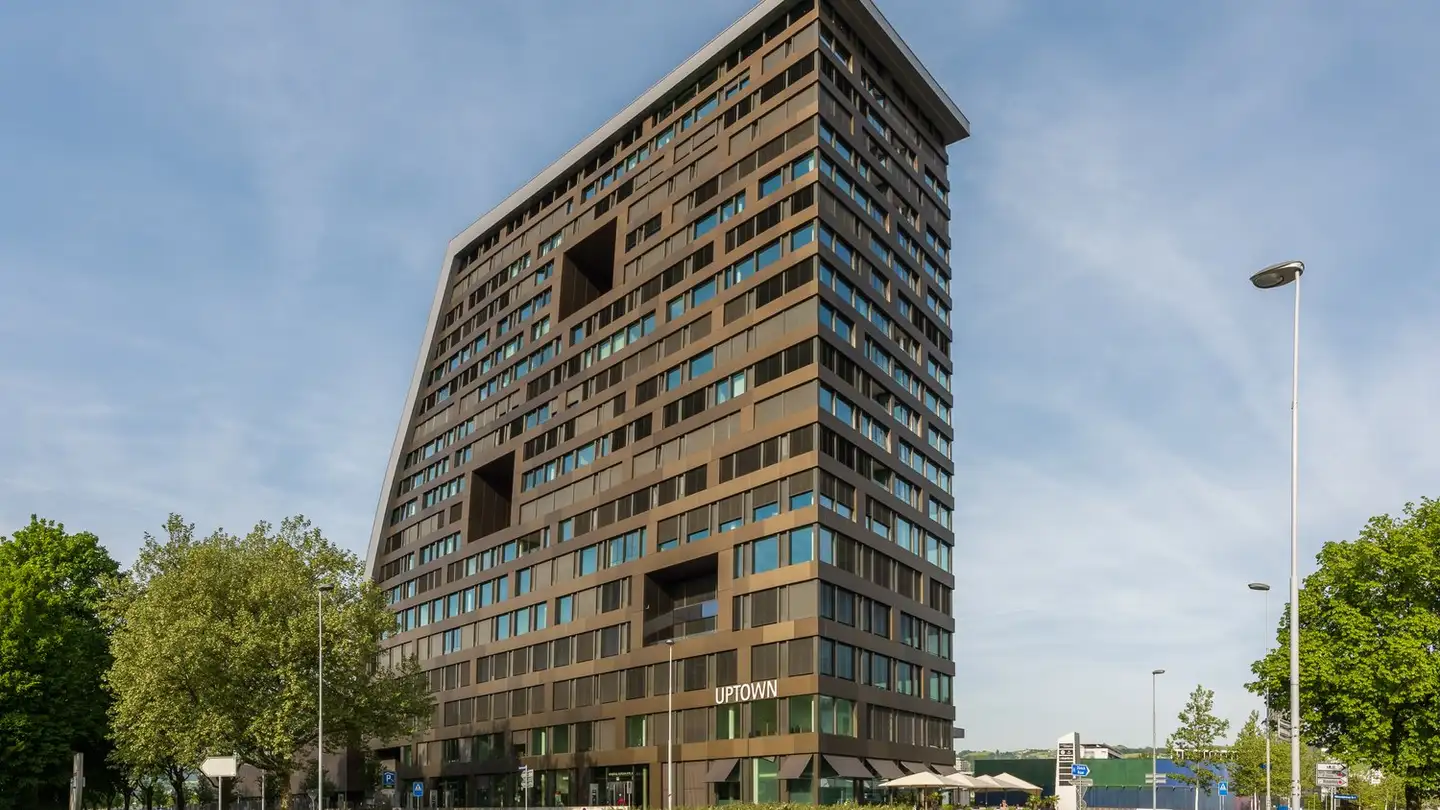 Office space for rent - General-Guisan-Strasse 6, 6300 Zug - Photo 2