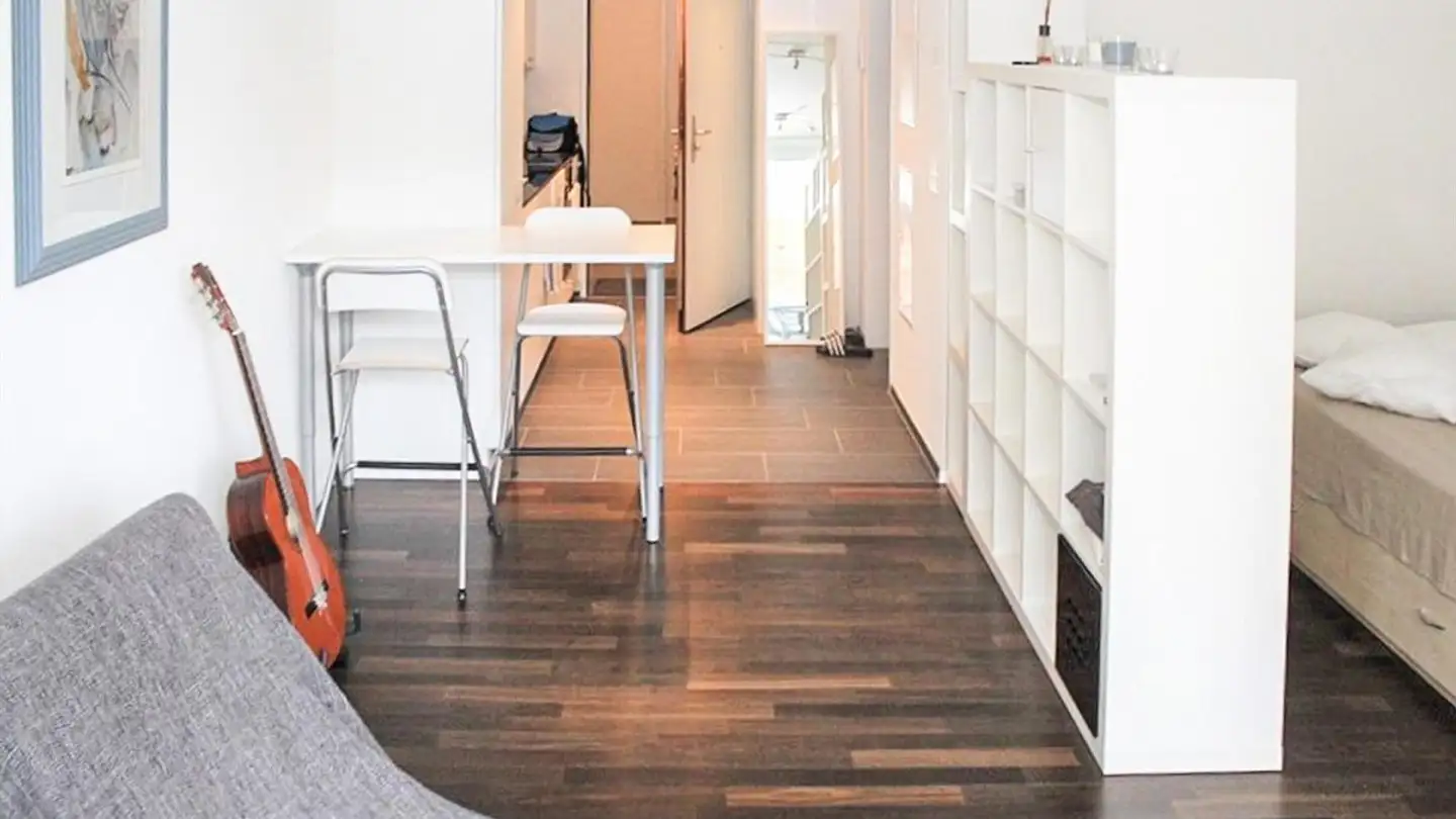 Appartamento in affitto - Sonnenbergstrasse 11, 9100 Herisau