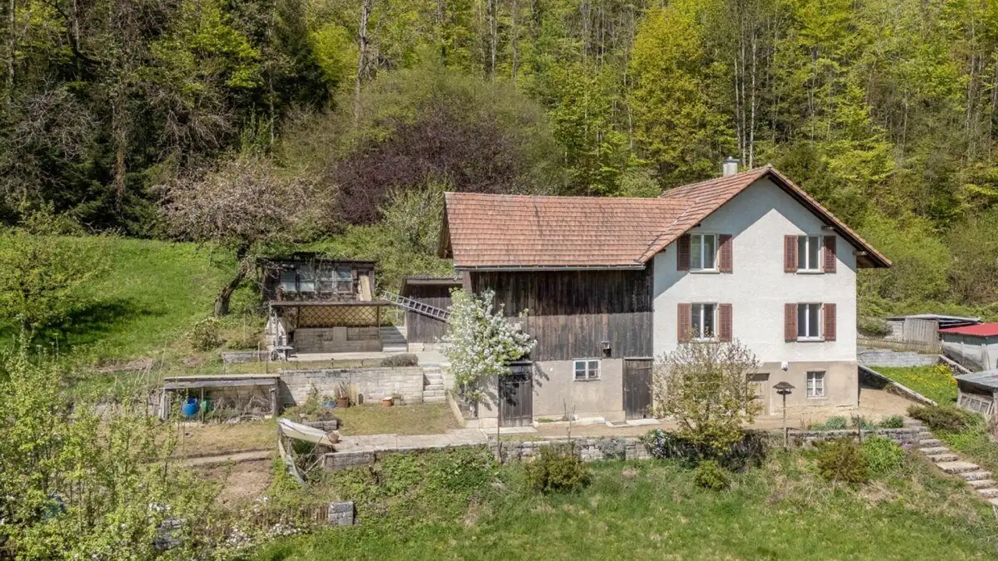 Single house for sale - Weissensteinstrasse 197, 4515 Oberdorf SO