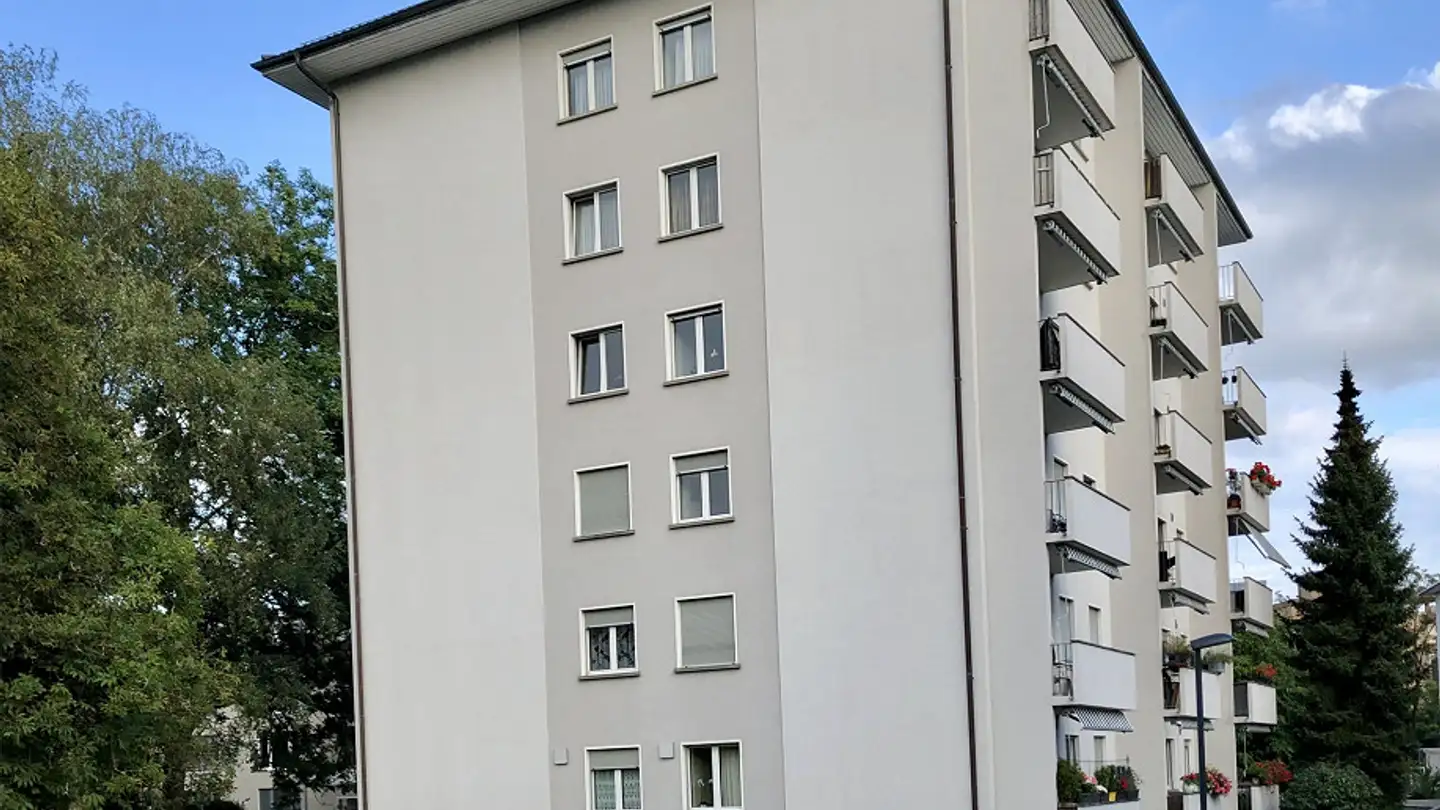 Appartement à louer - Töpferweg 3, 8307 Effretikon