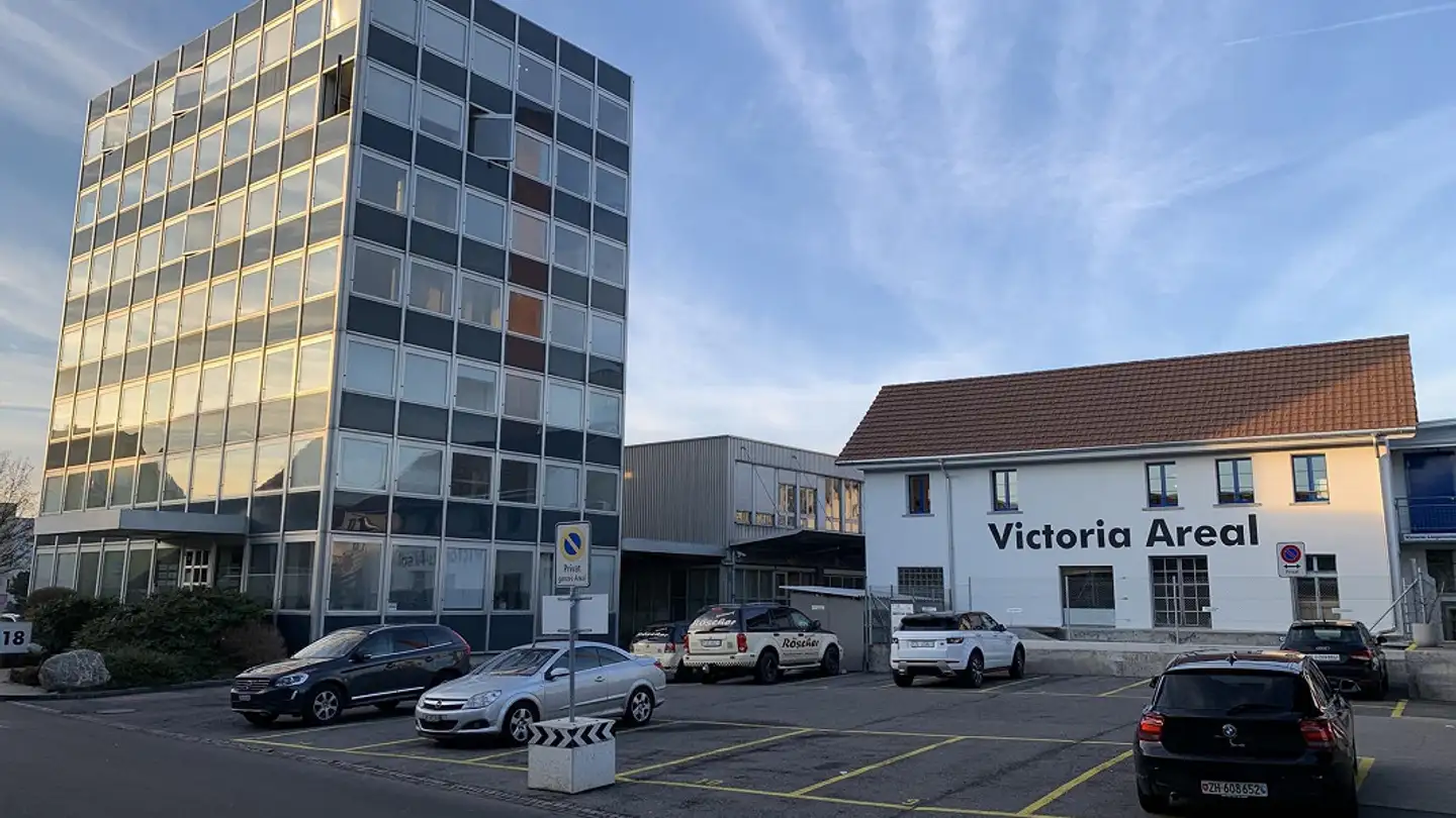 Office space for rent - Mühlegasse 18, 6340 Baar