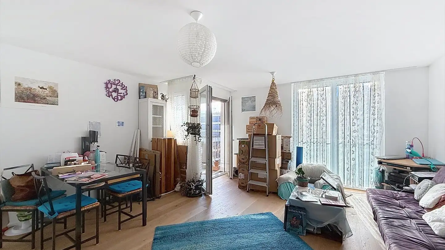 Appartamento in affitto - Chemin De L'eglantine 16, 1110 Morges - Photo 3