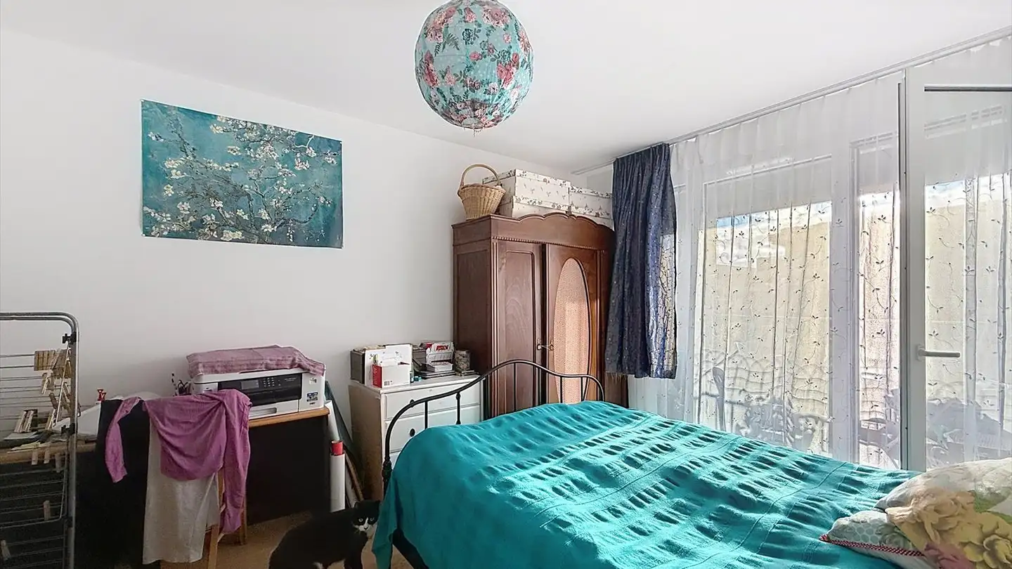 Appartamento in affitto - Chemin De L'eglantine 16, 1110 Morges - Photo 4