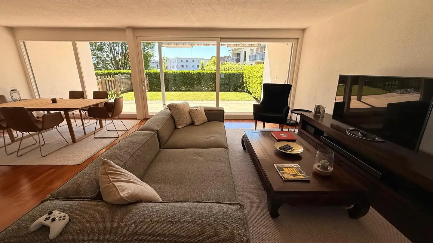 Wohnung mieten - 6340 Baar