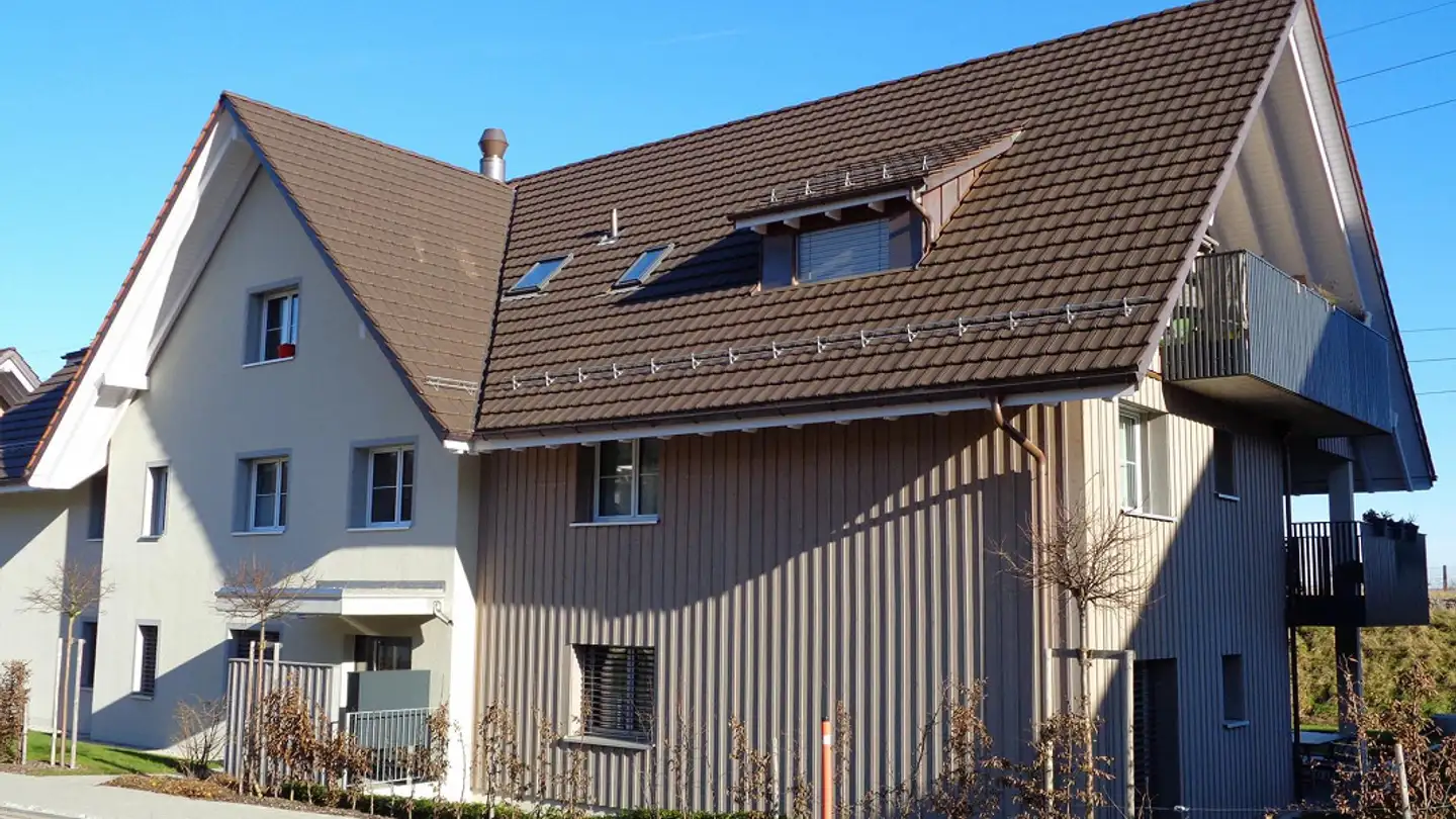 Wohnung mieten - Seuzacherstrasse 103b, 8474 Dinhard