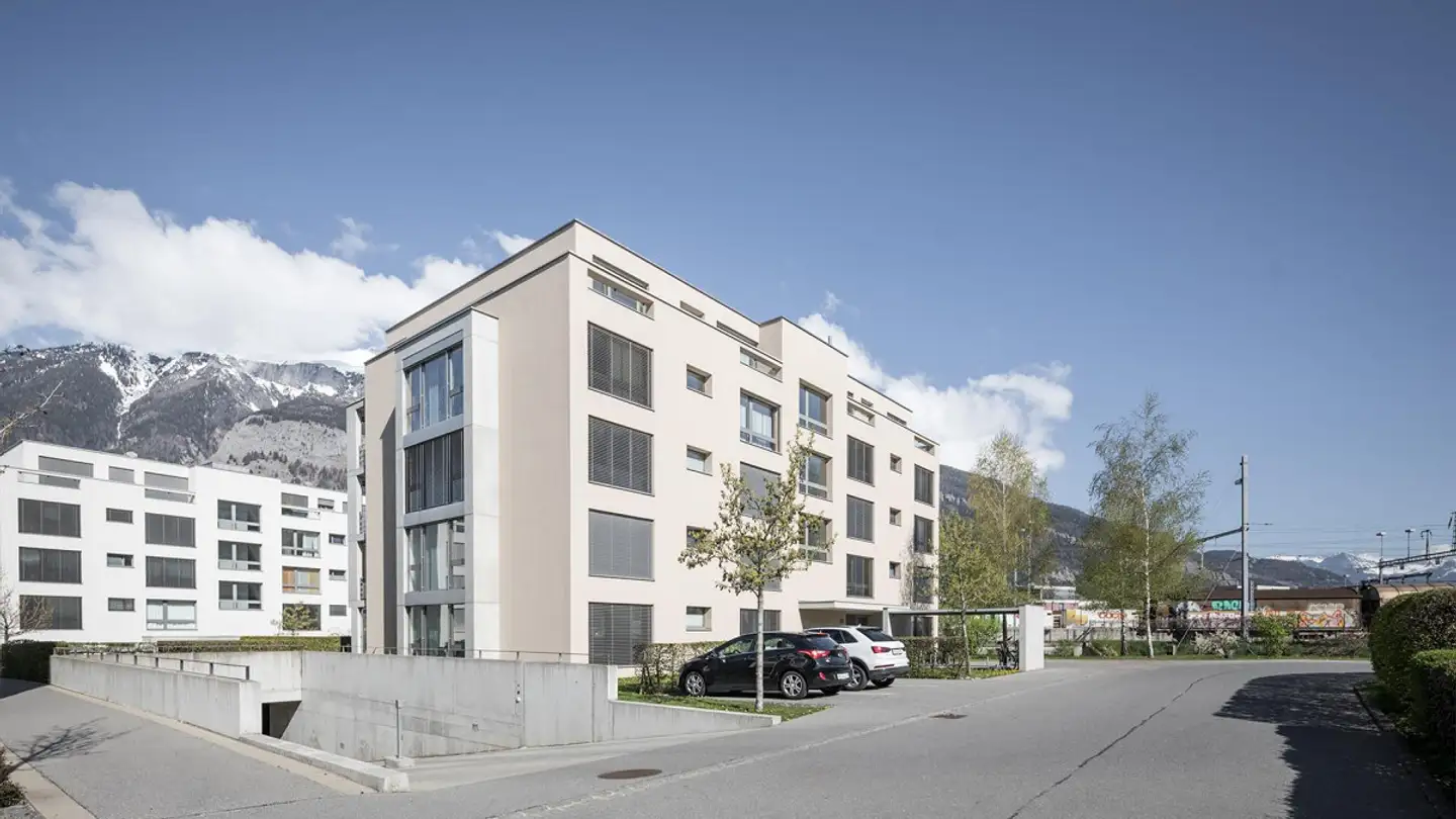 Appartement à louer - Bündtestrasse 2a, 7000 Chur - Photo 3