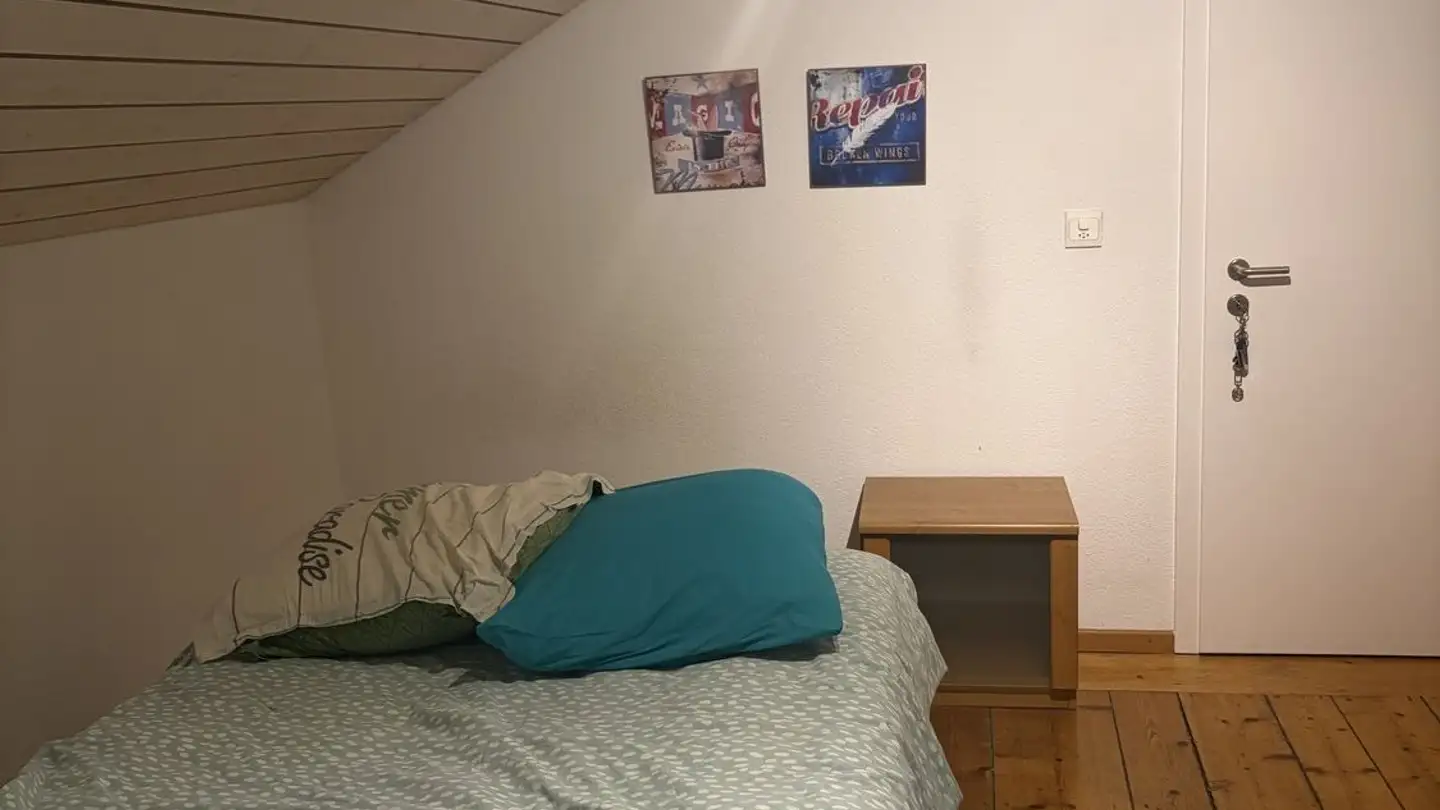 Single room for rent - Place De La Saint-Jaques 5, 1163 Etoy - Photo 3