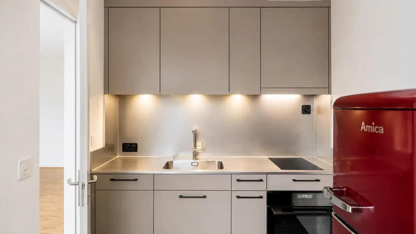 Appartement à louer - Limmattalstrasse 266, 8049 Zürich